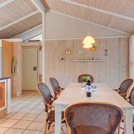 Rink - 150m From The Sea By Interhome בית נופש Torsted (Nordjylland)