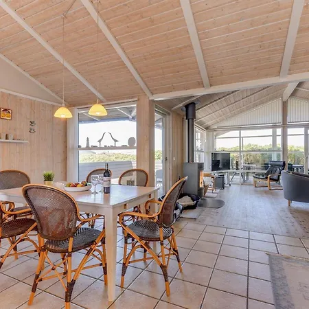 בית נופש Rink - 150m From The Sea By Interhome Torsted (Nordjylland)