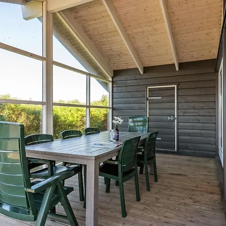 בית נופש Rink - 150m From The Sea By Interhome Torsted (Nordjylland)